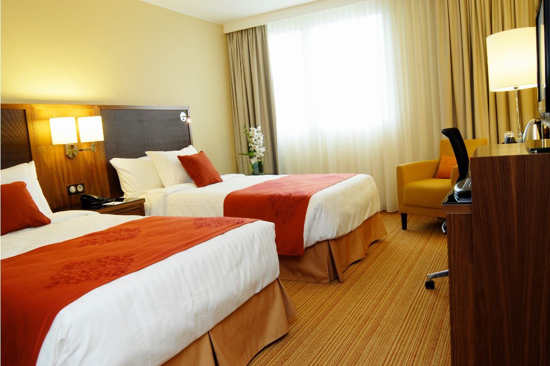 Hotel Courtyard By Marriott Toulouse Airport Chambre photo